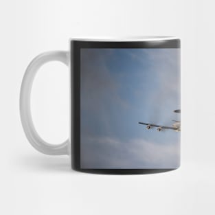 NATO Boeing E-3 Sentry Mug